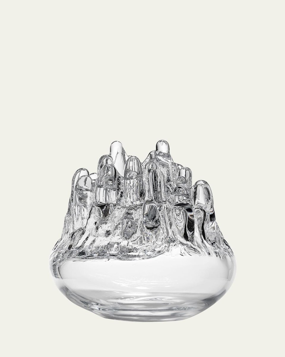 Polar Large Glass Sculpture